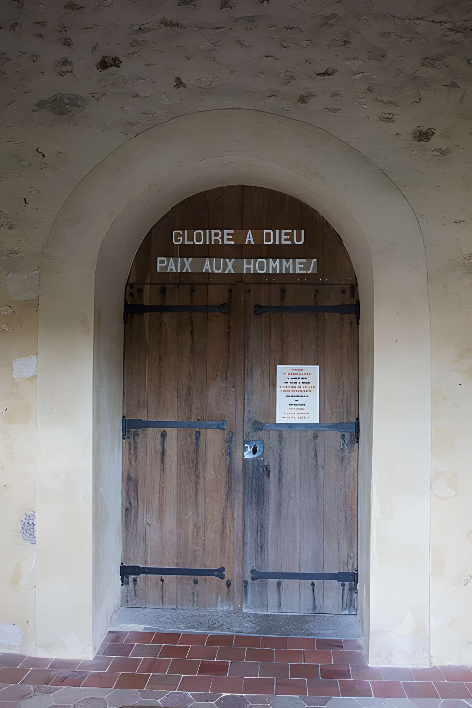Église Saint-Denis de Boissise-le-Roi
