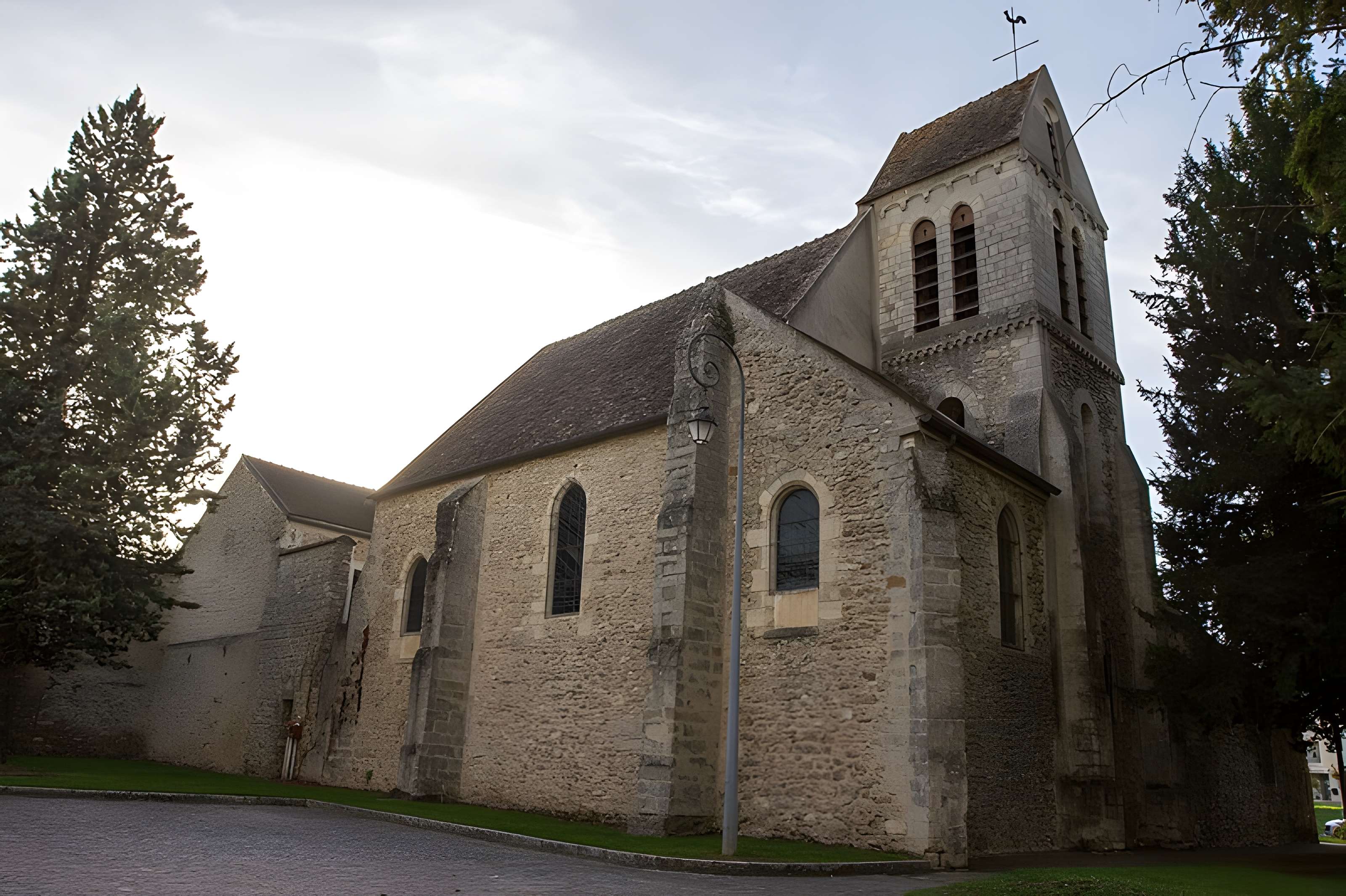 Église Saint-Denis de Boissise-le-Roi
