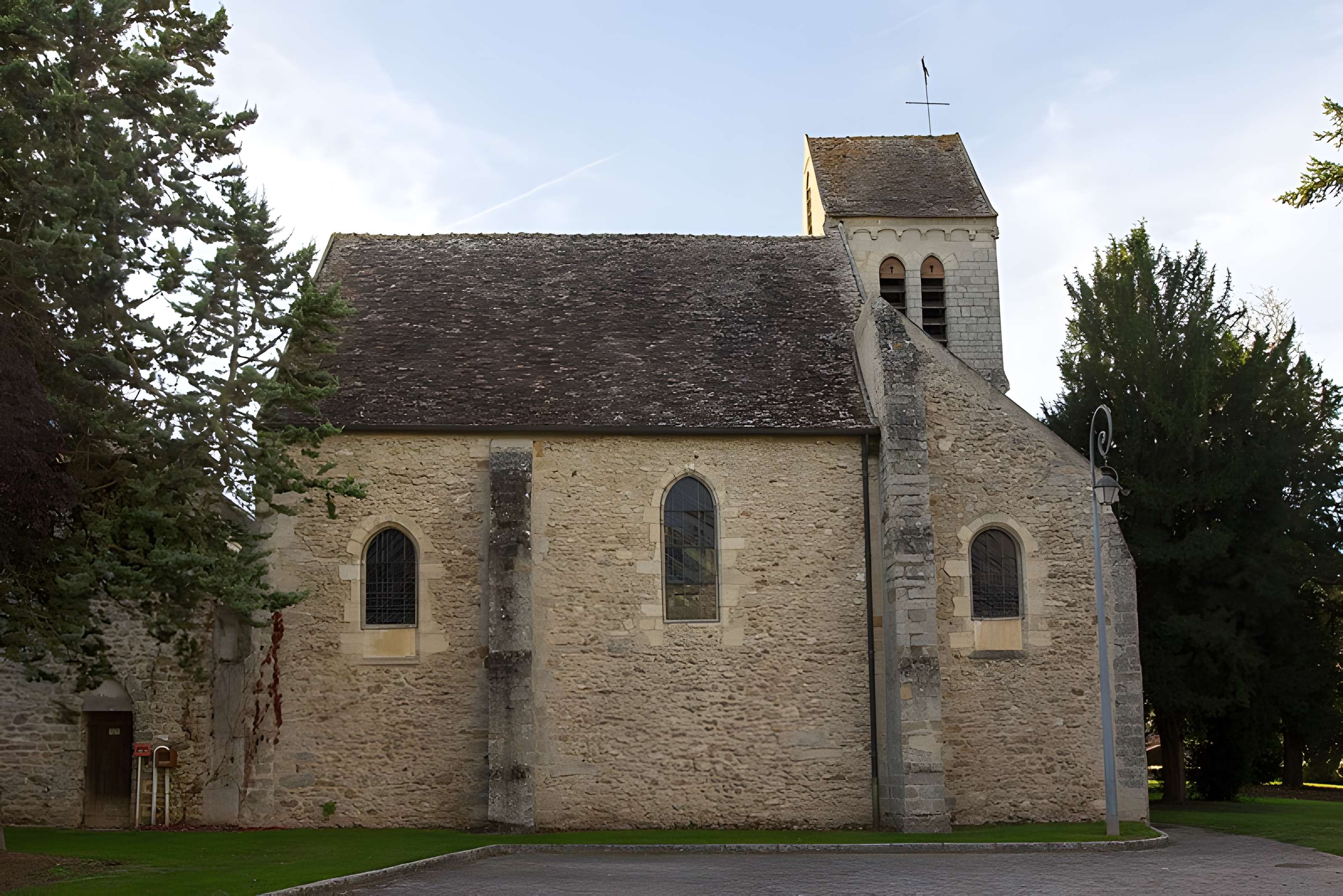 Église Saint-Denis de Boissise-le-Roi