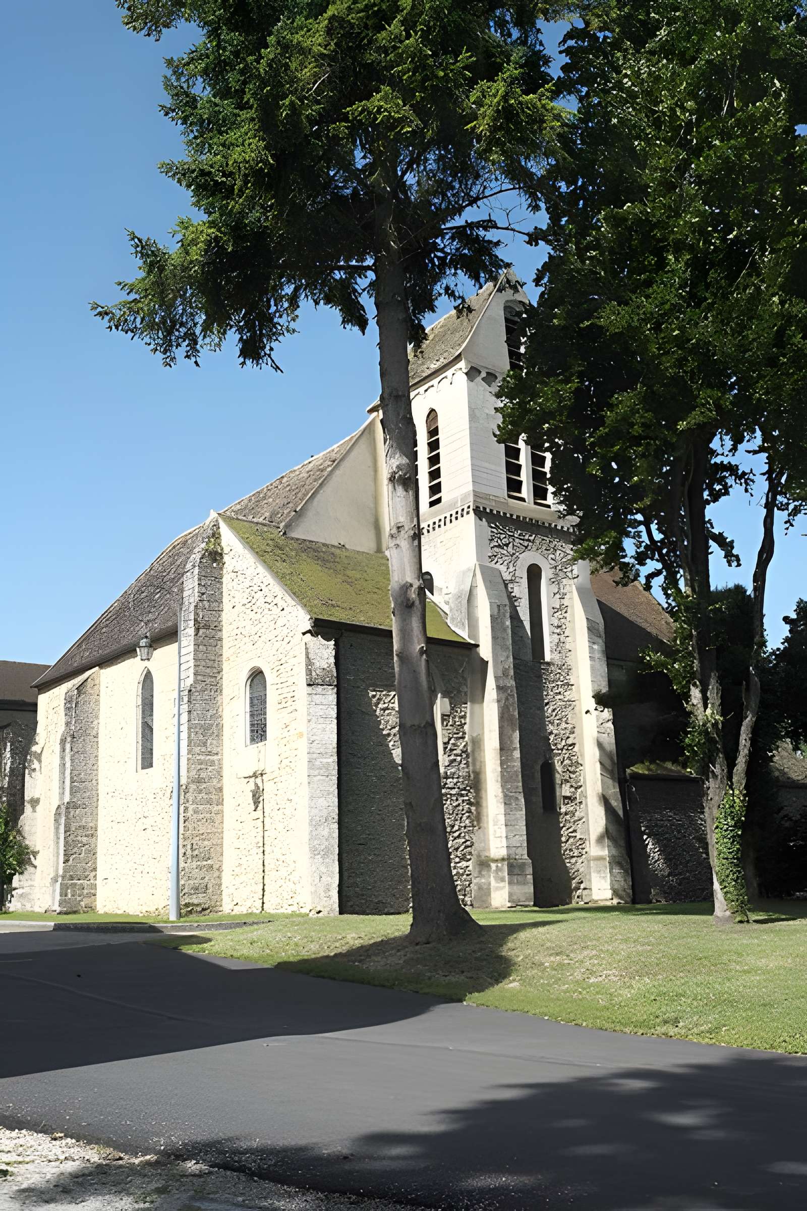 Église Saint-Denis de Boissise-le-Roi