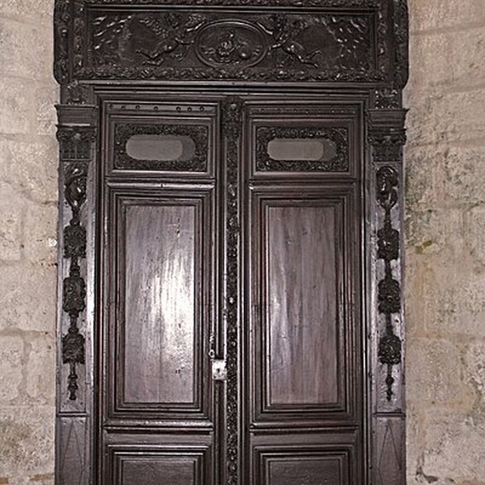 Photo de Ancienne abbaye, actuellement Caserne Canclaux