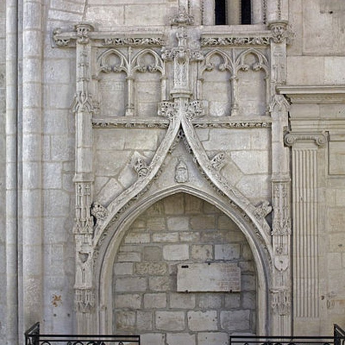 Photo de Ancienne abbaye, actuellement Caserne Canclaux