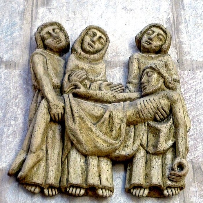 Photo de Ancienne abbaye, actuellement Caserne Canclaux