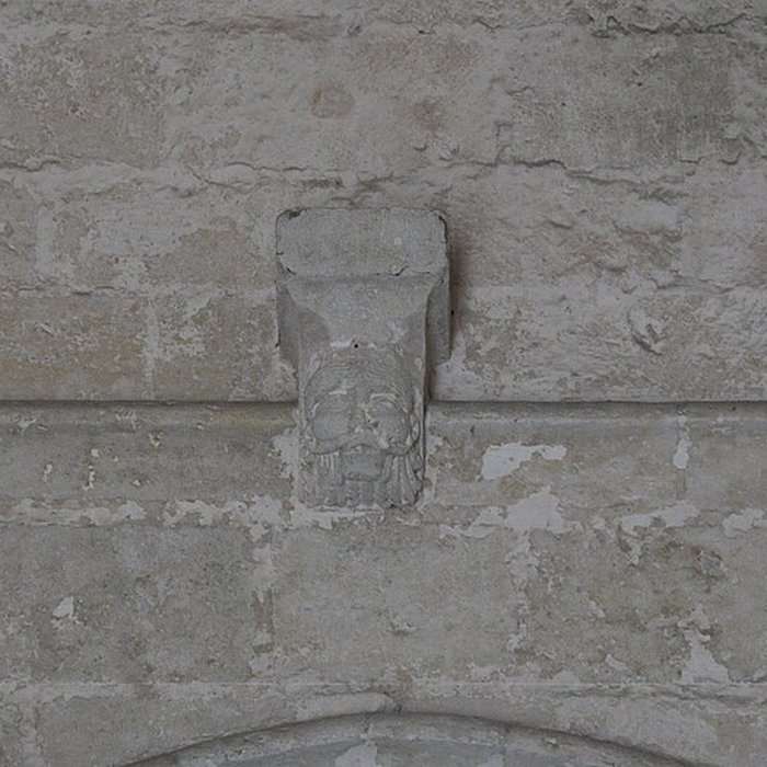 Photo de Ancienne abbaye, actuellement Caserne Canclaux