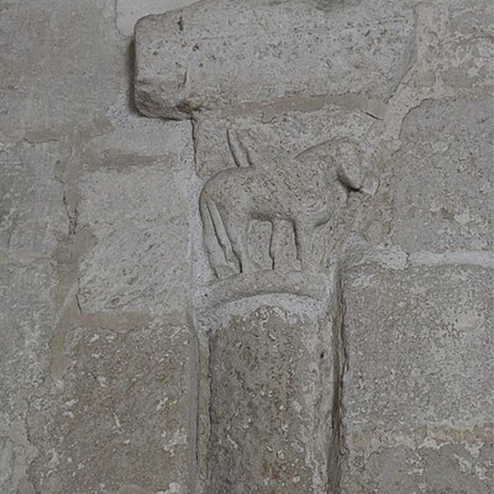 Photo de Ancienne abbaye, actuellement Caserne Canclaux