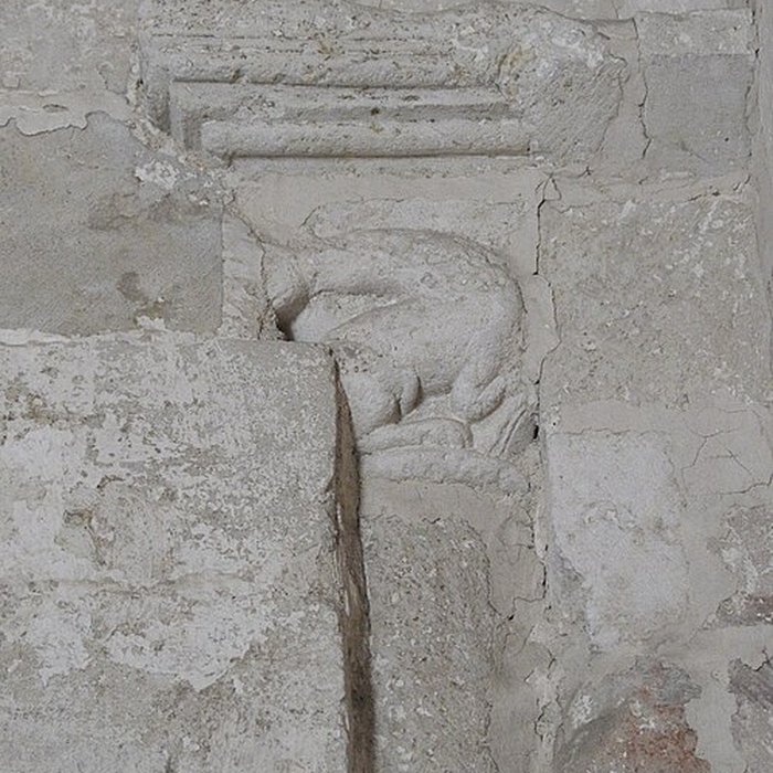 Photo de Ancienne abbaye, actuellement Caserne Canclaux