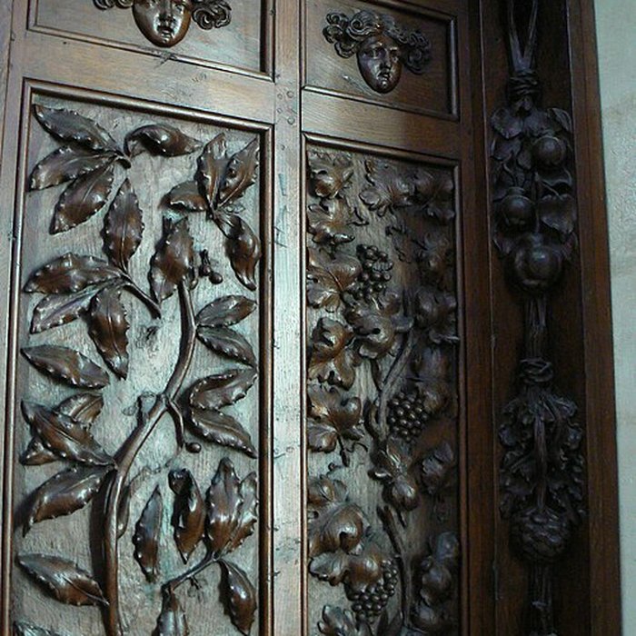 Photo de Ancienne abbaye, actuellement Caserne Canclaux