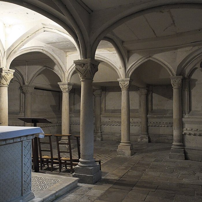 Photo de Ancienne abbaye, actuellement Caserne Canclaux