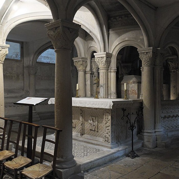 Photo de Ancienne abbaye, actuellement Caserne Canclaux