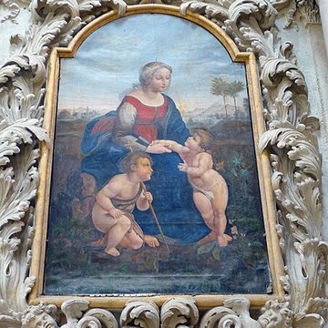 Ancienne abbaye, actuellement Caserne Canclaux