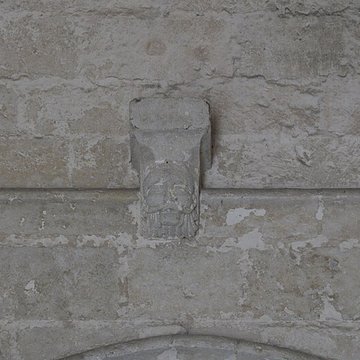 Ancienne abbaye, actuellement Caserne Canclaux