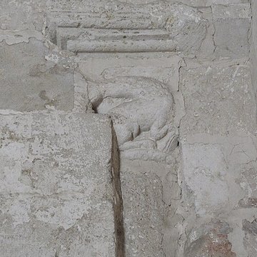 Ancienne abbaye, actuellement Caserne Canclaux