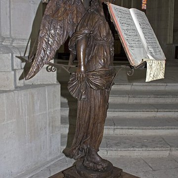 Ancienne abbaye, actuellement Caserne Canclaux