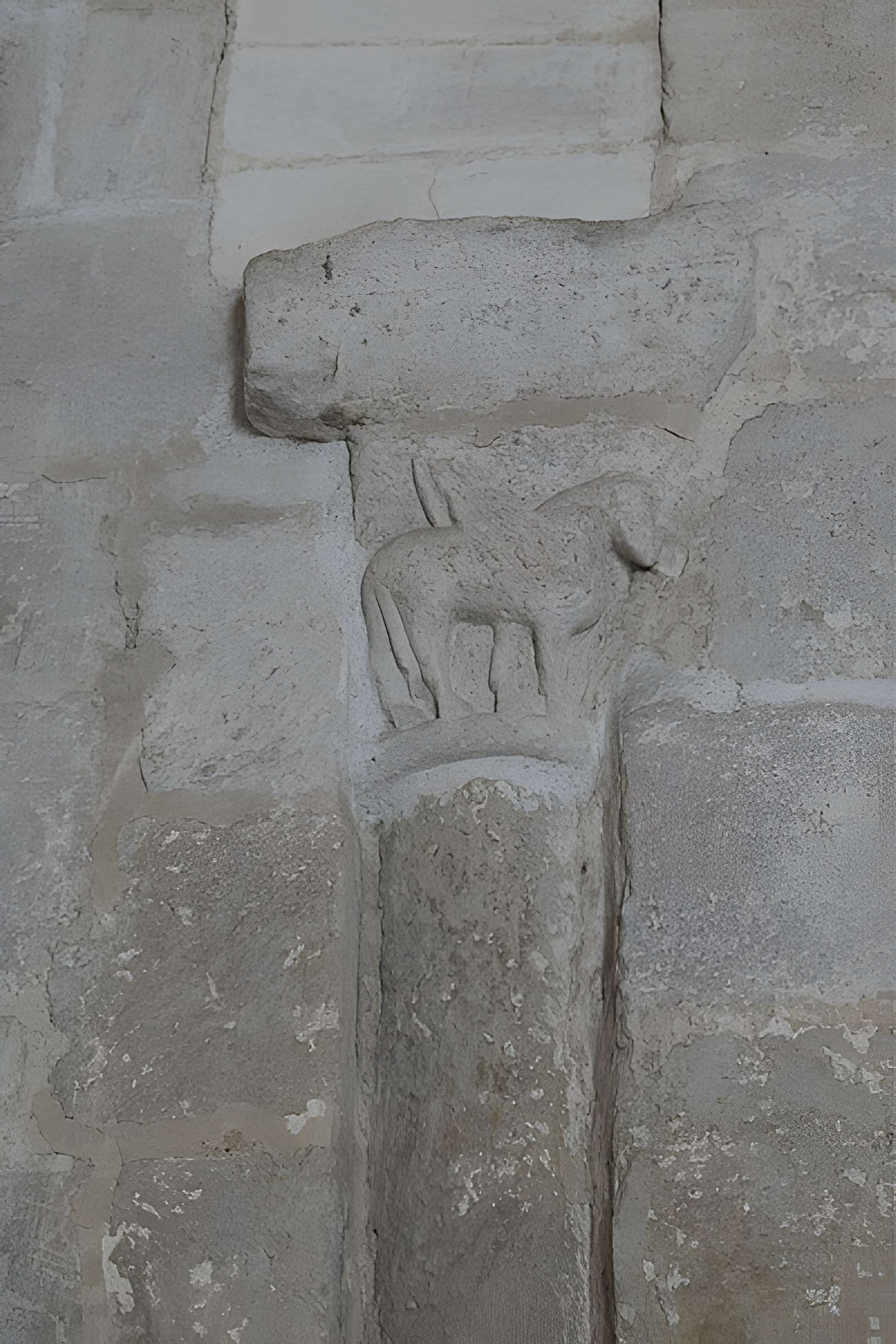 Ancienne abbaye, actuellement Caserne Canclaux