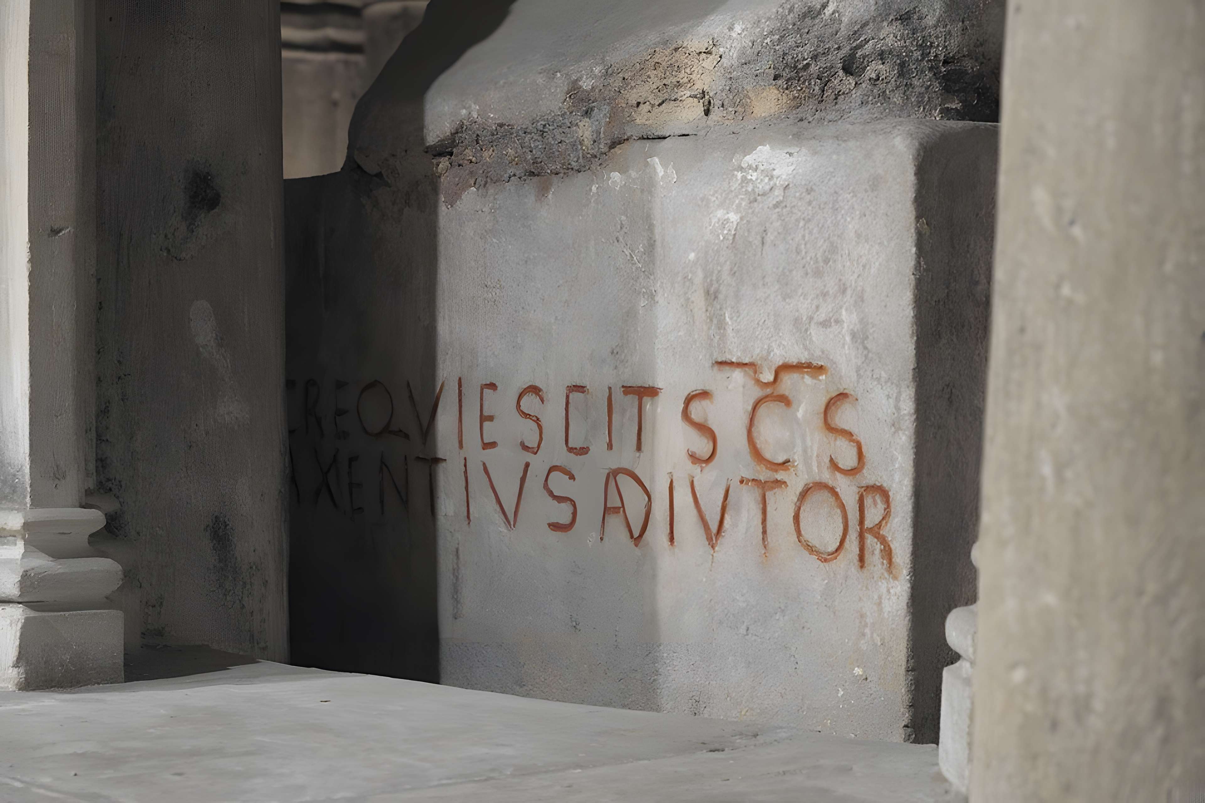 Ancienne abbaye, actuellement Caserne Canclaux