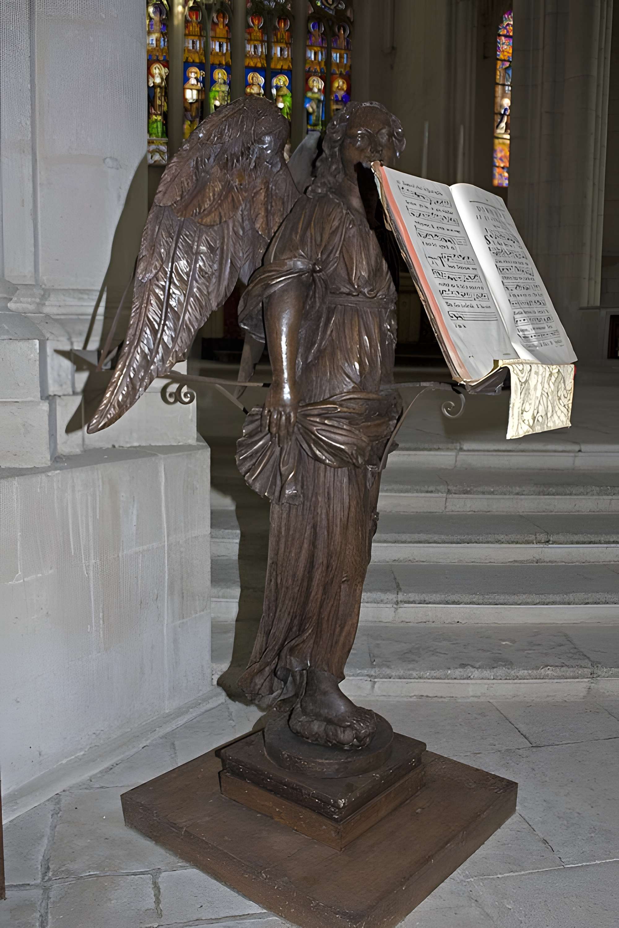 Ancienne abbaye, actuellement Caserne Canclaux