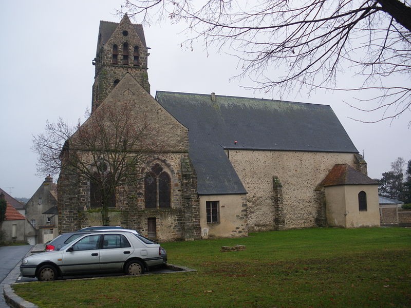 Photo de Église Saint-Denis de Briis-sous-Forges