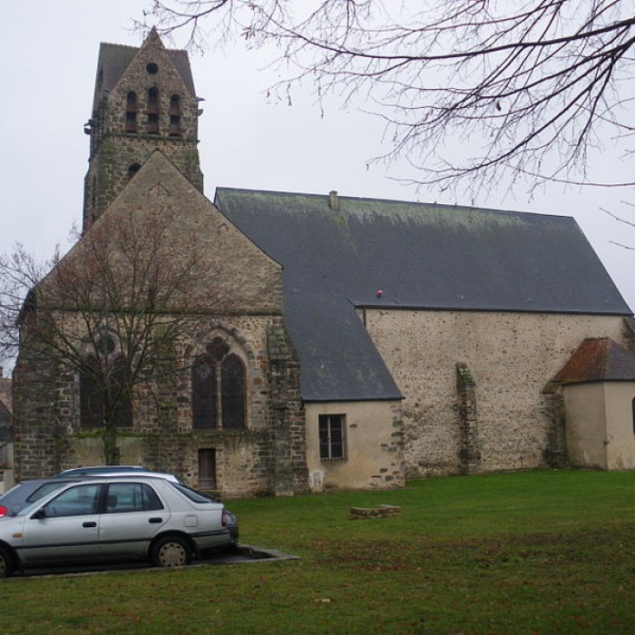 Photo de Église Saint-Denis de Briis-sous-Forges