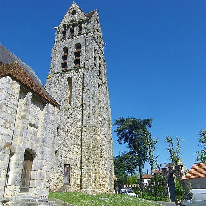 Photo de Église Saint-Denis de Briis-sous-Forges