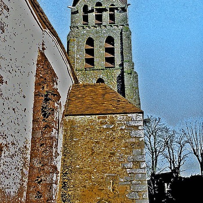 Photo de Église Saint-Denis de Briis-sous-Forges