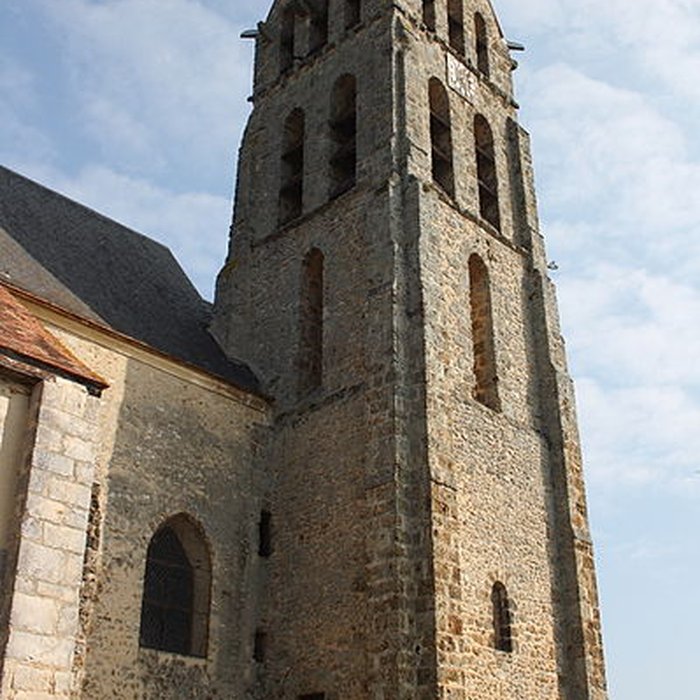 Photo de Église Saint-Denis de Briis-sous-Forges