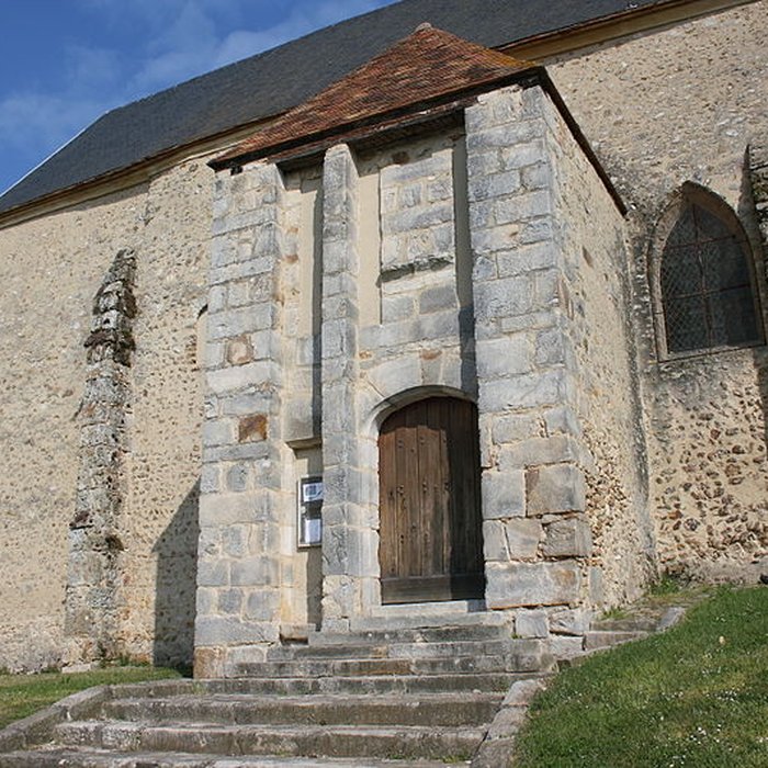 Photo de Église Saint-Denis de Briis-sous-Forges