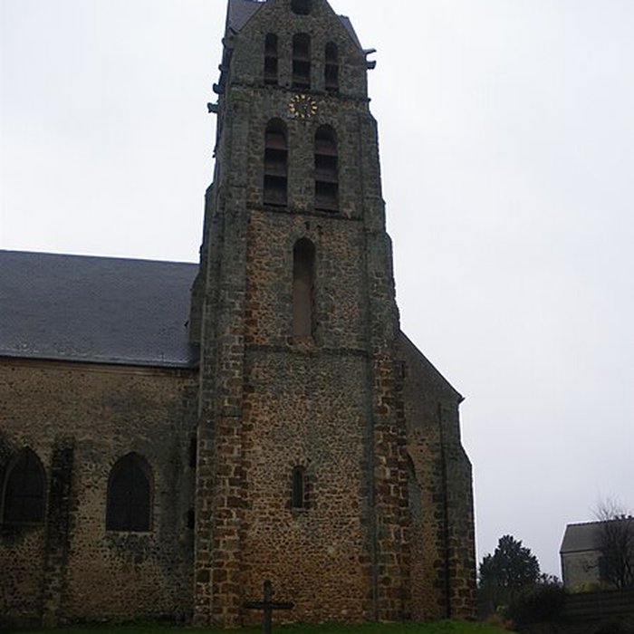 Photo de Église Saint-Denis de Briis-sous-Forges
