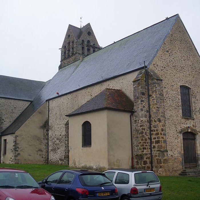 Photo de Église Saint-Denis de Briis-sous-Forges