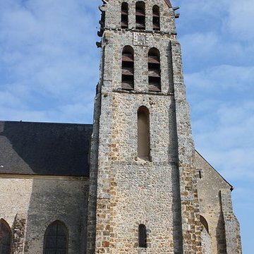 Église Saint-Denis de Briis-sous-Forges