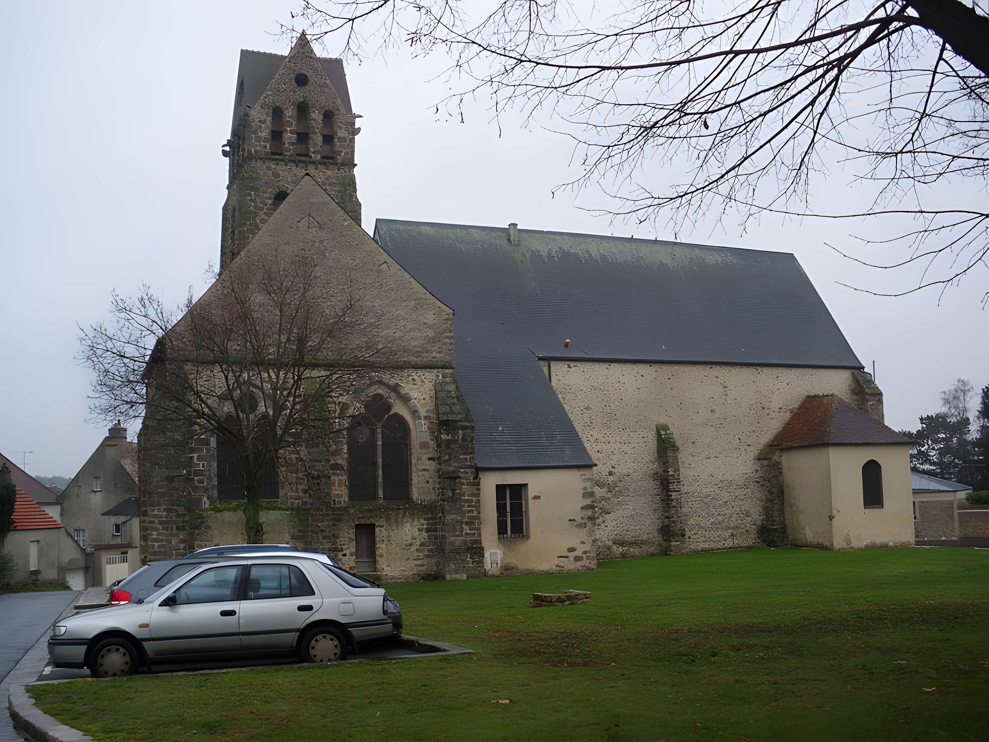 Église Saint-Denis de Briis-sous-Forges 