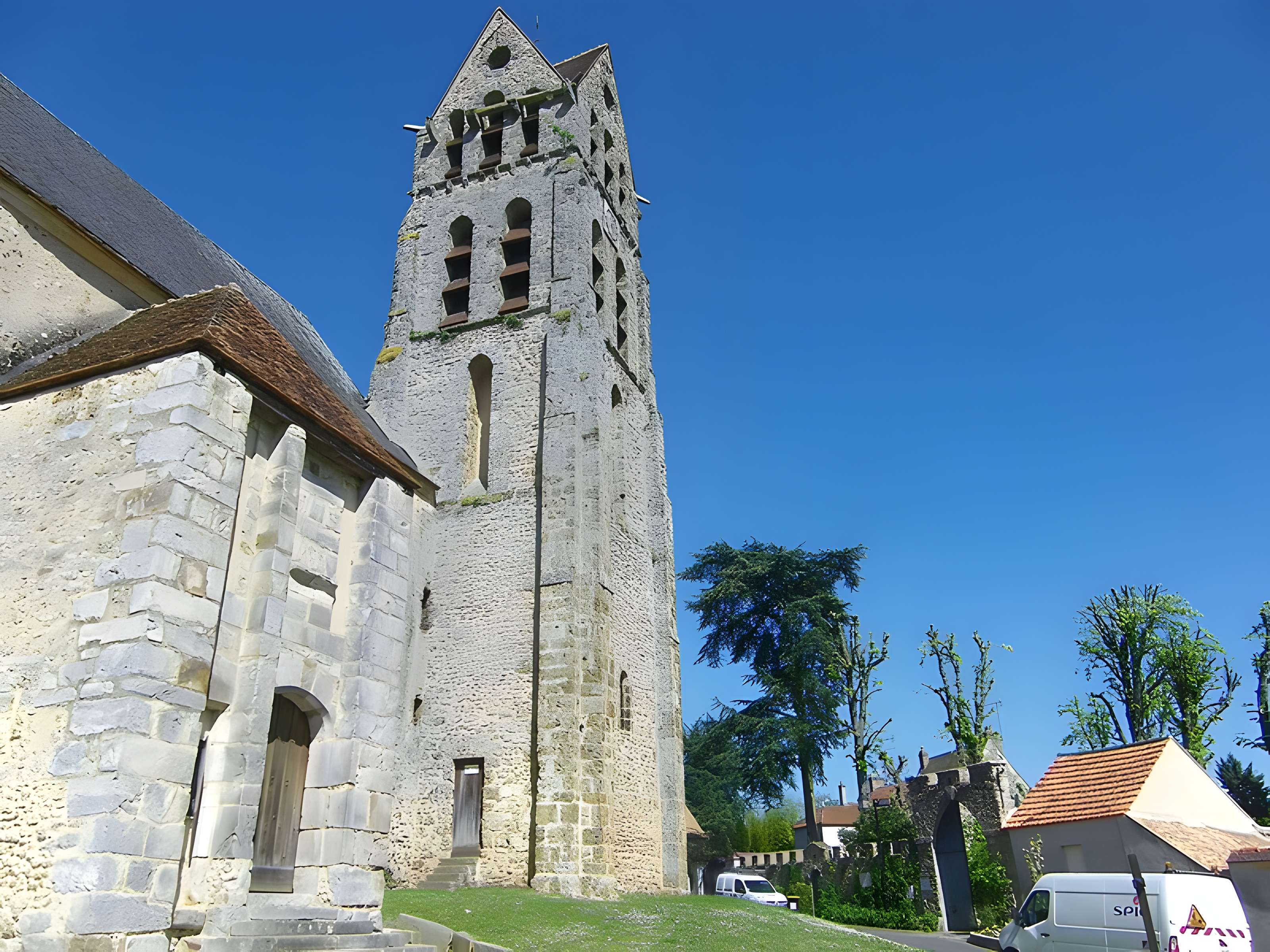 Église Saint-Denis de Briis-sous-Forges