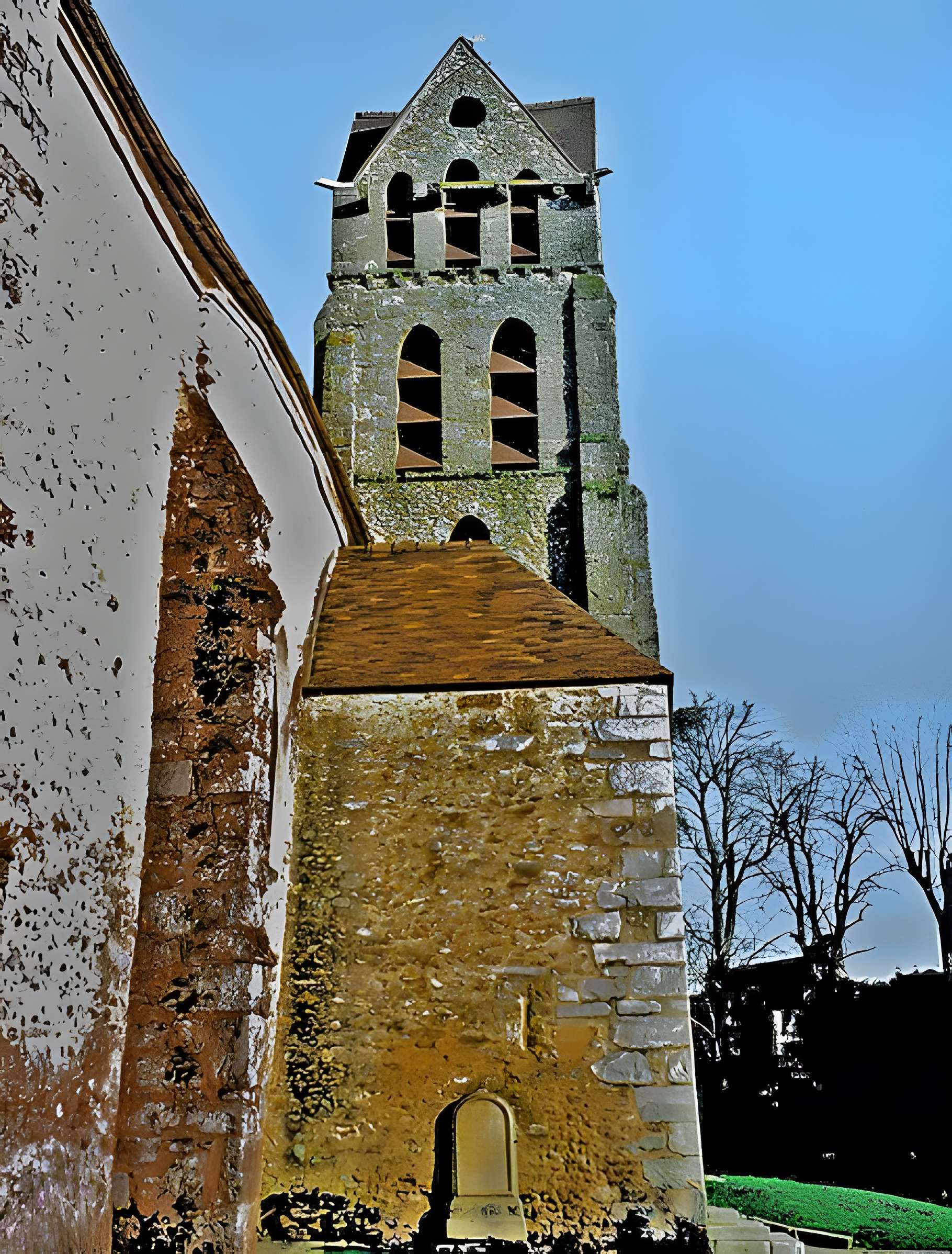 Église Saint-Denis de Briis-sous-Forges