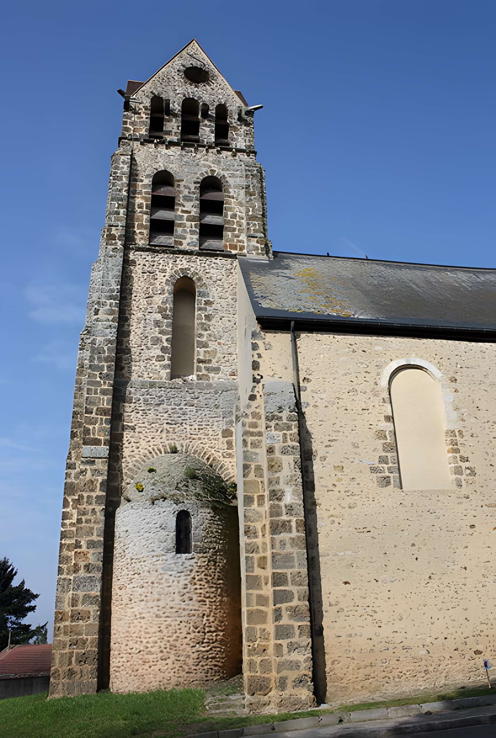 Église Saint-Denis de Briis-sous-Forges