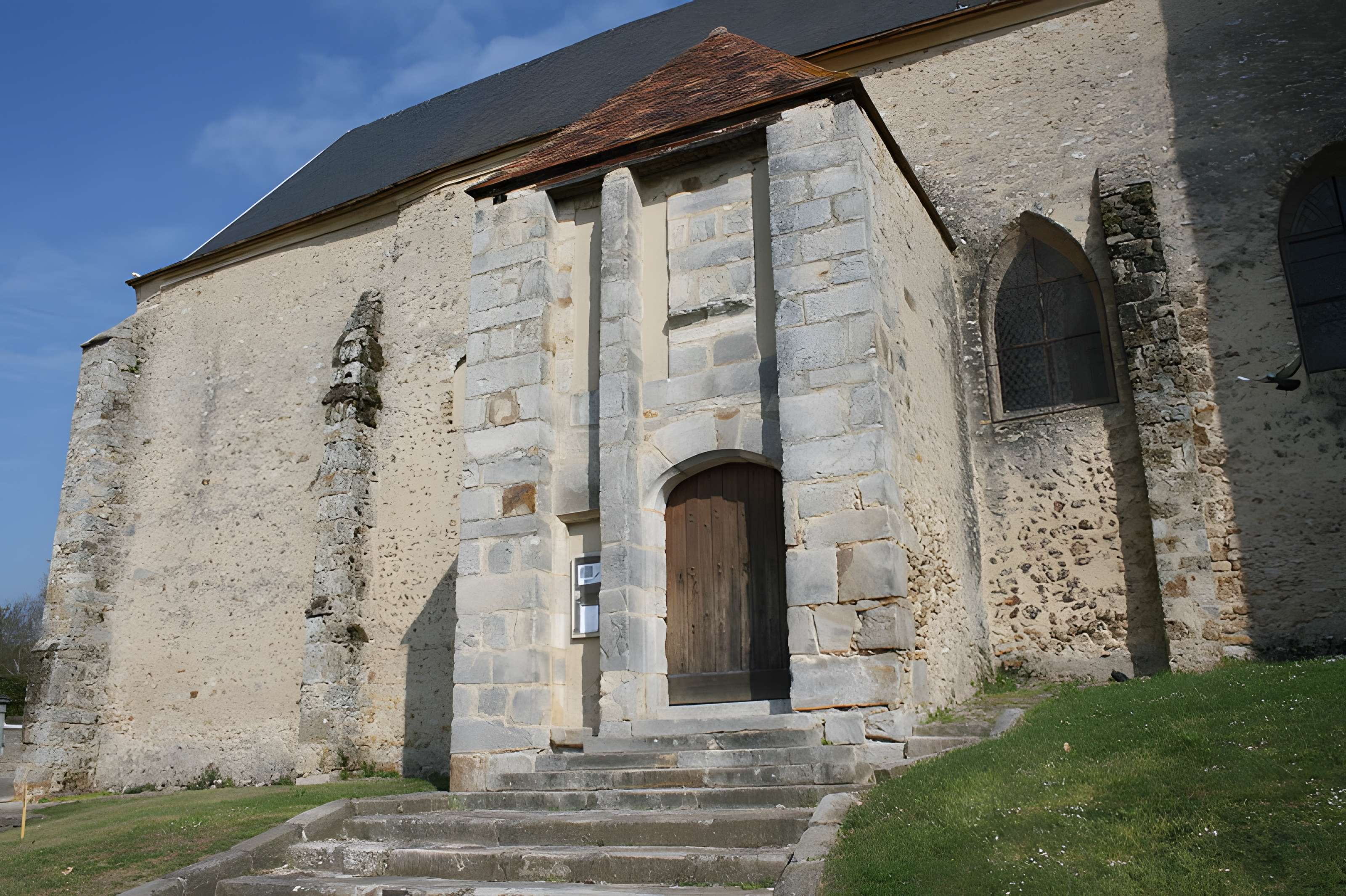 Église Saint-Denis de Briis-sous-Forges