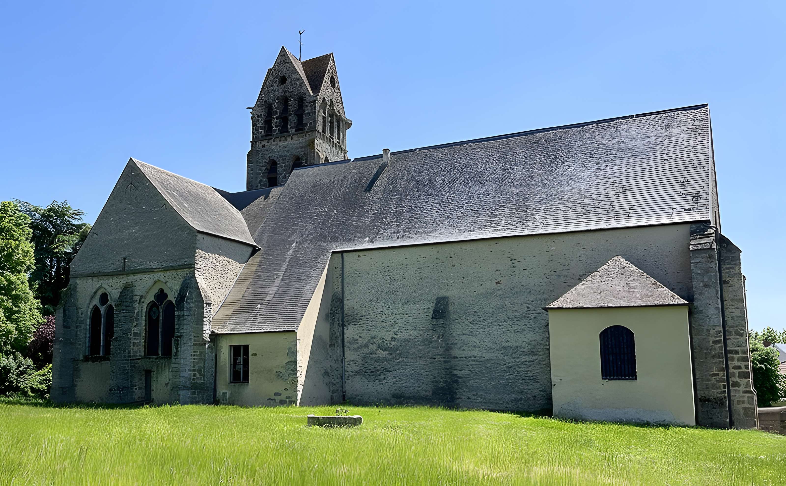 Église Saint-Denis de Briis-sous-Forges