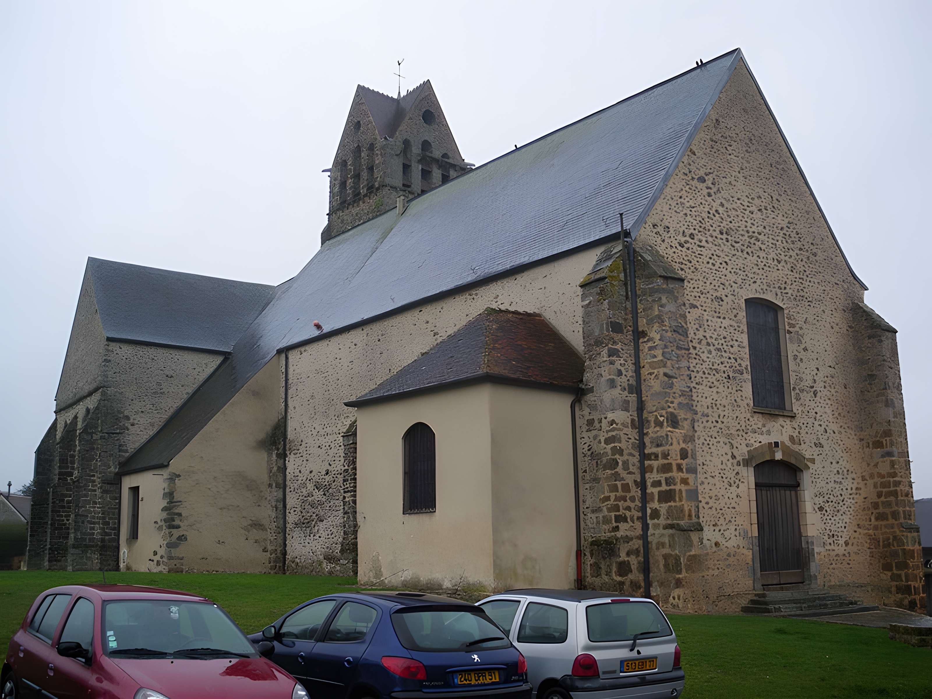 Église Saint-Denis de Briis-sous-Forges