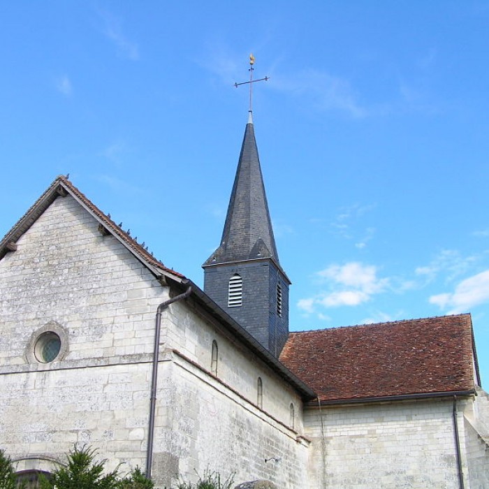 Photo de Église Saint-Denis de Bussy-aux-Bois