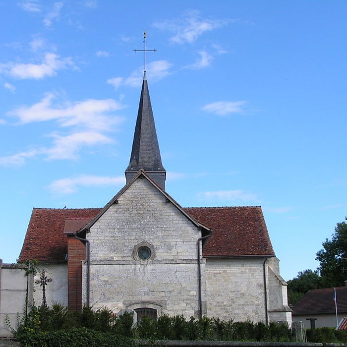 Photo de Église Saint-Denis de Bussy-aux-Bois