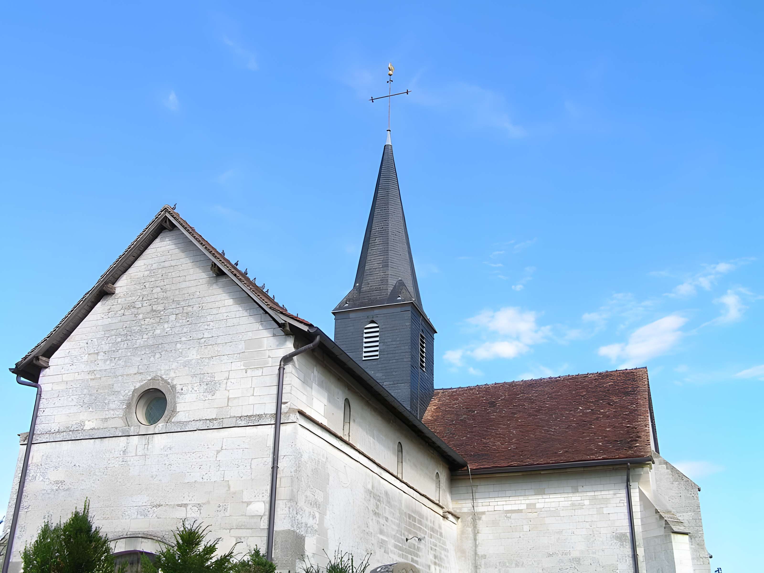 Église Saint-Denis de Bussy-aux-Bois 