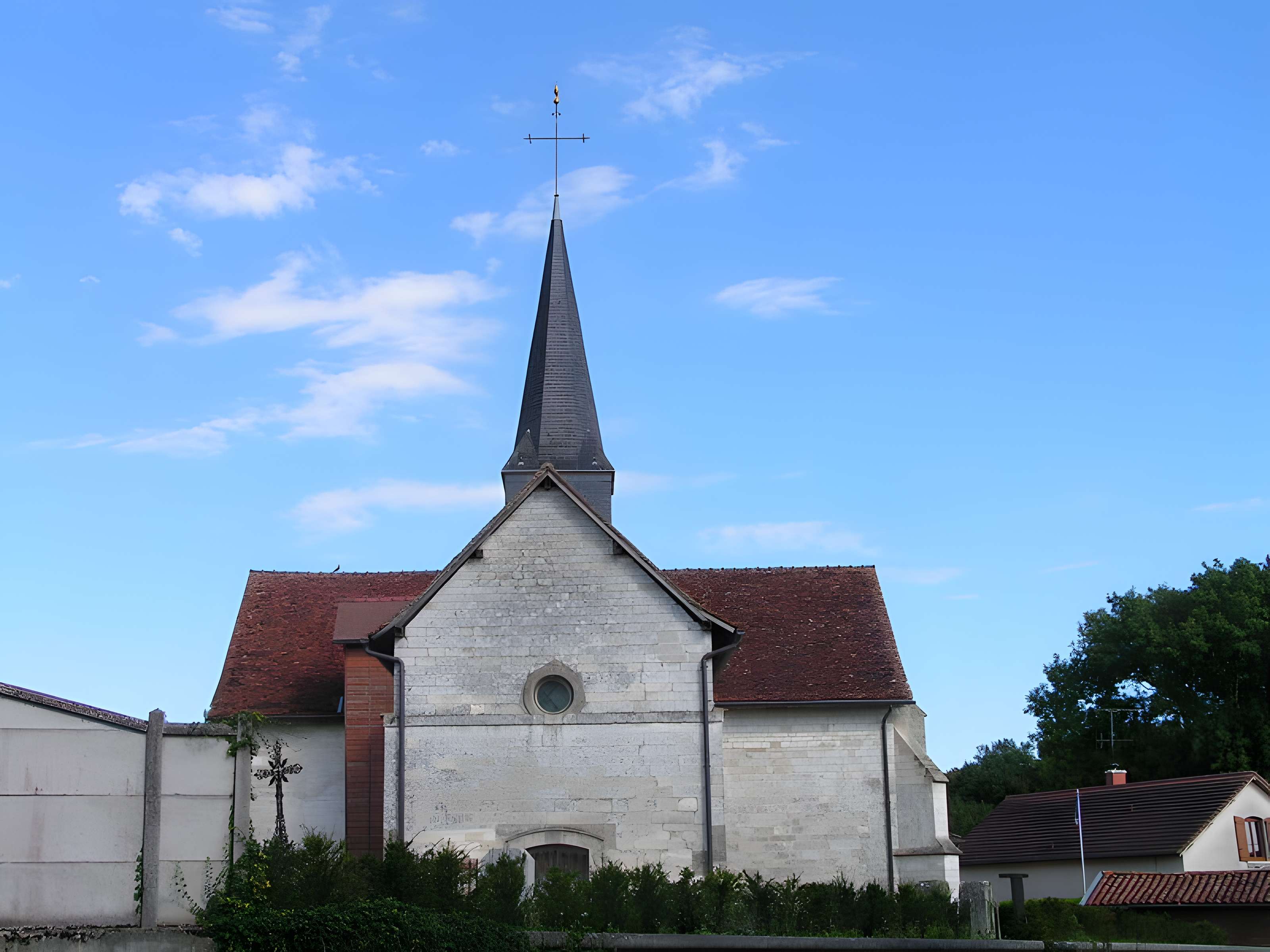 Église Saint-Denis de Bussy-aux-Bois