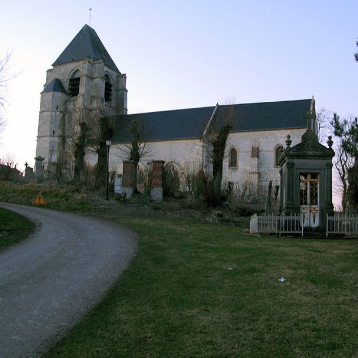 Photo de Église Saint-Denis de Chaussoy-Epagny