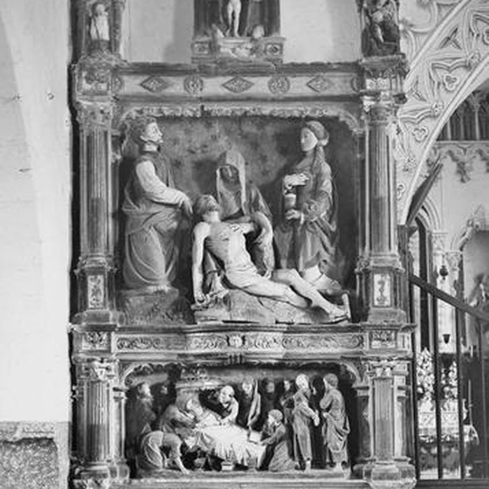 Photo de Église Saint-Denis de Chaussoy-Epagny