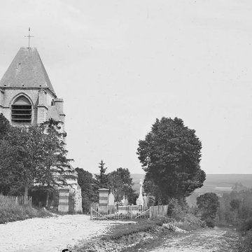 Église Saint-Denis de Chaussoy-Epagny