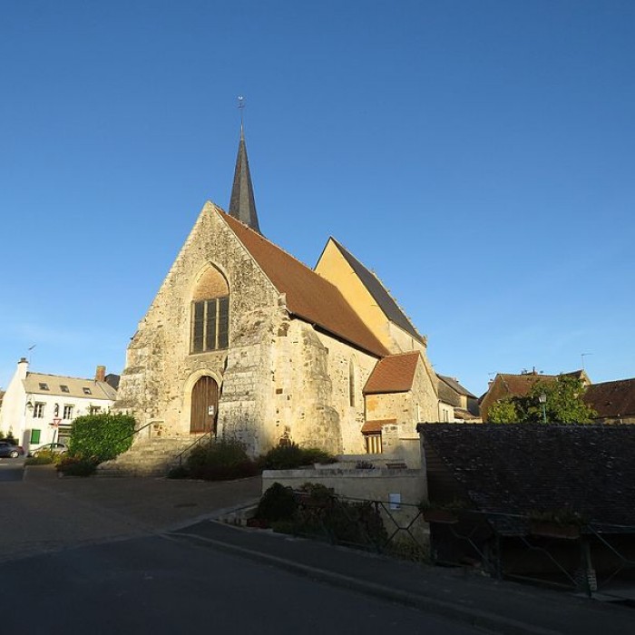 Photo de Église Saint-Denis de Cormes