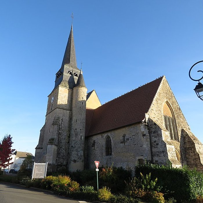 Photo de Église Saint-Denis de Cormes