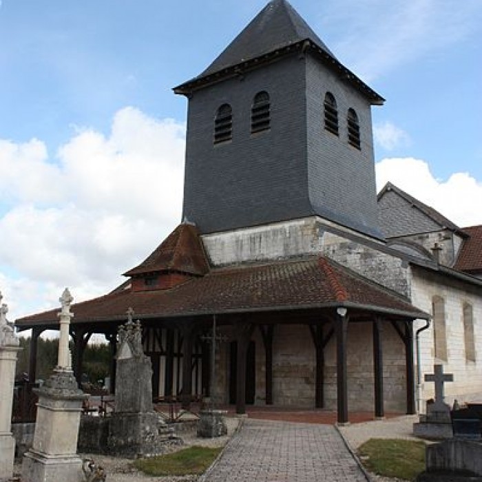 Photo de Église Saint-Denis de Courdemanges