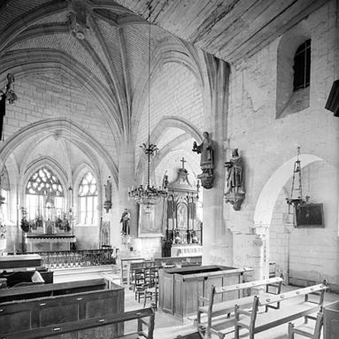 Photo de Église Saint-Denis de Courdemanges