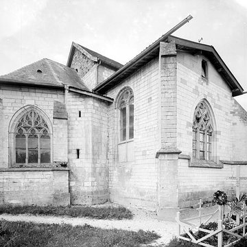 Église Saint-Denis de Courdemanges