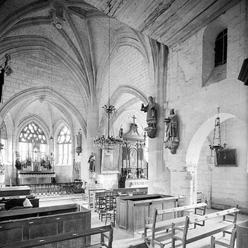 Église Saint-Denis de Courdemanges