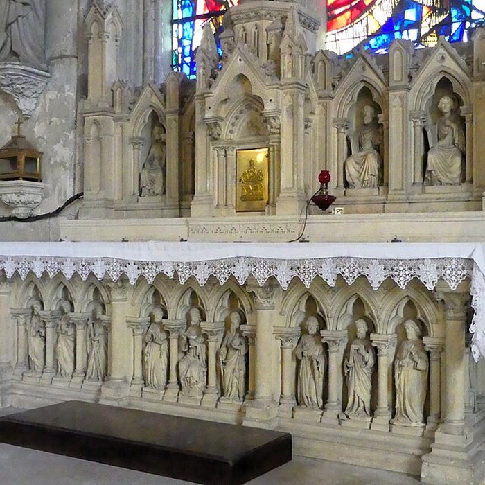 Photo de Église Saint-Denis de Duclair